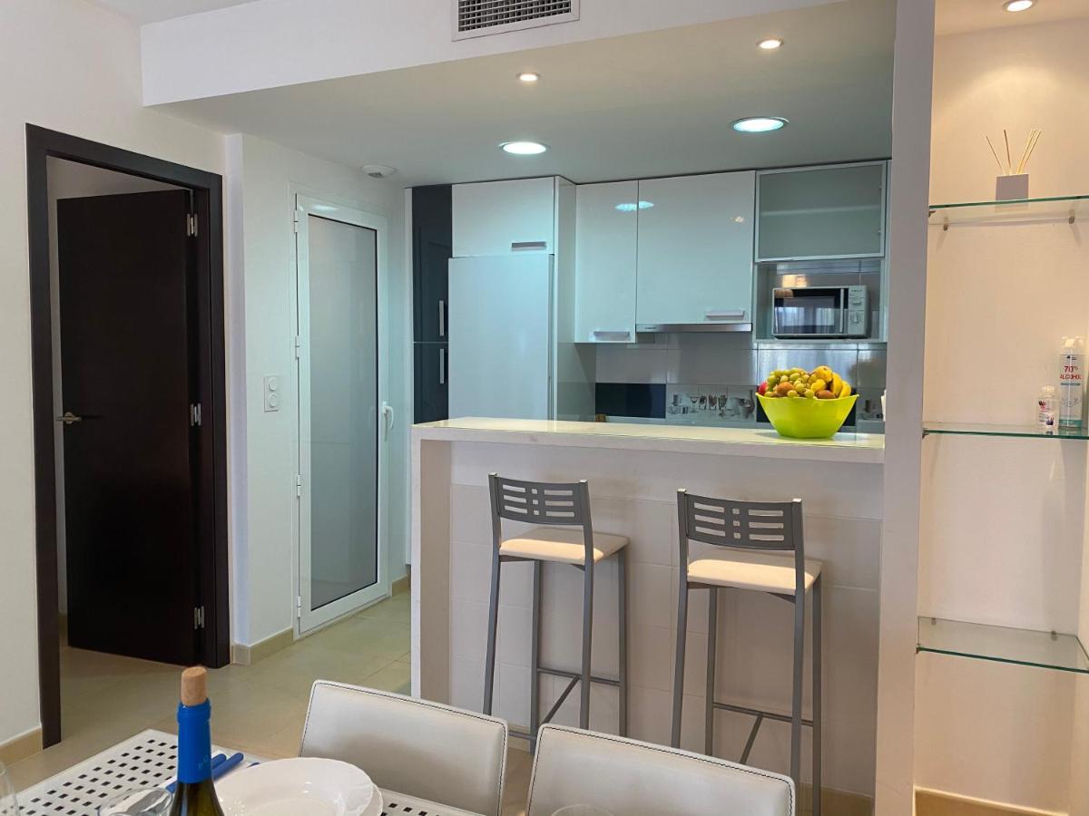 Impresionante Piso De Planta Baja Cerca Al Mar Apartment Torrevieja Ngoại thất bức ảnh