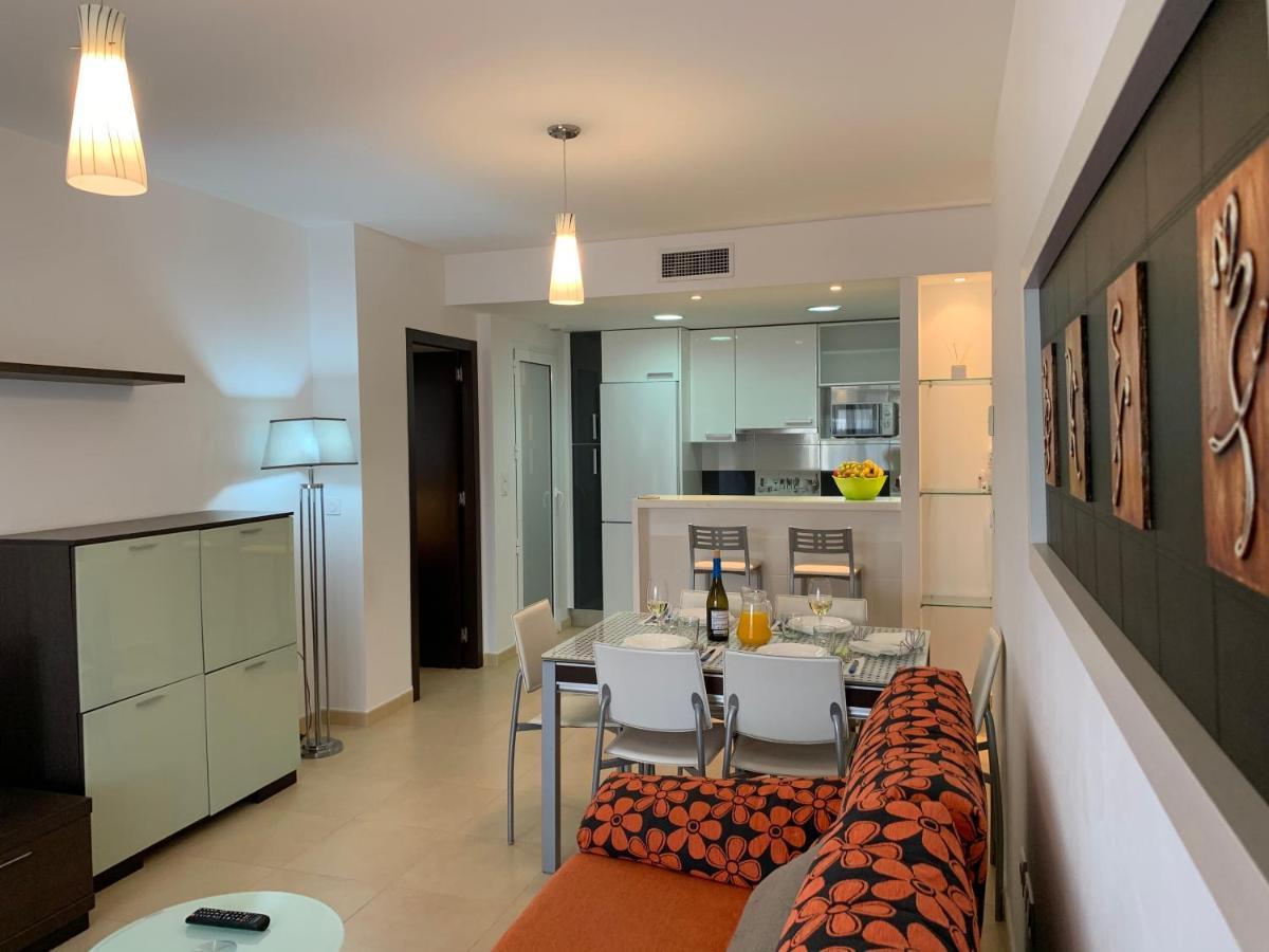 Impresionante Piso De Planta Baja Cerca Al Mar Apartment Torrevieja Ngoại thất bức ảnh